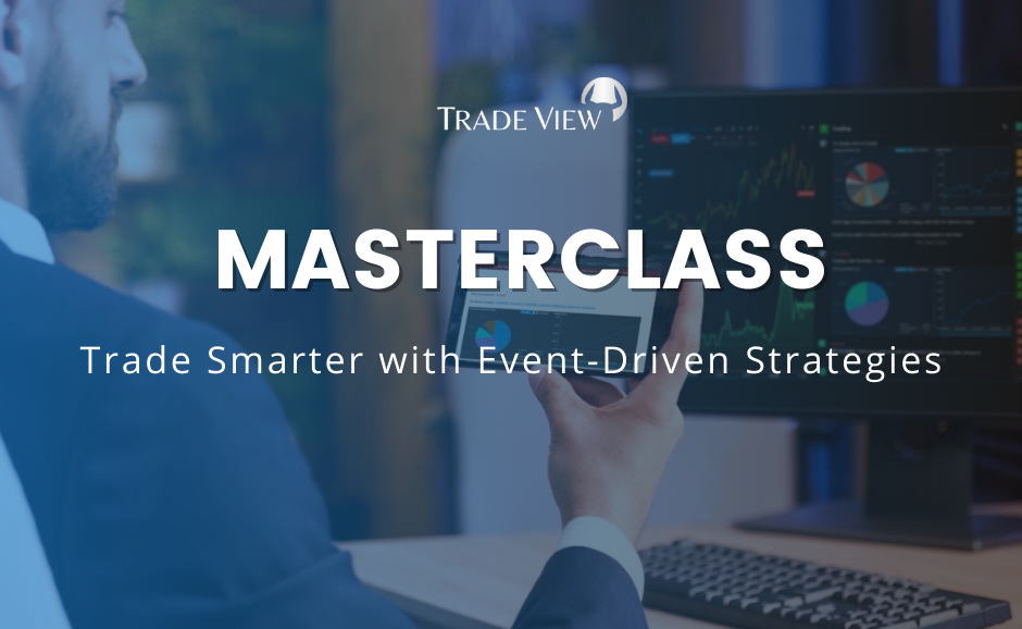 Trade Smarter with Event-Driven Strategies